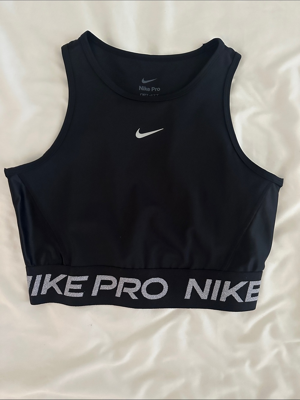 Nike Crop Top (not a sports bra)
